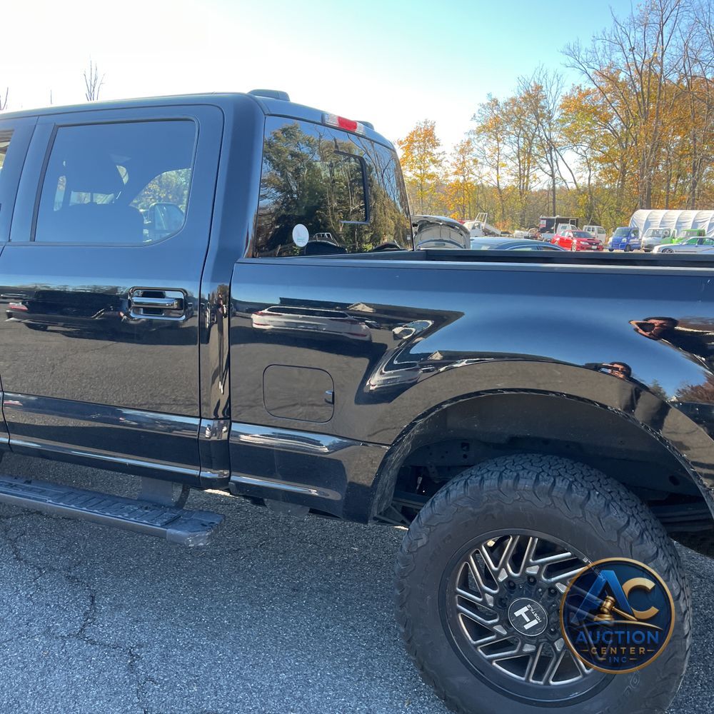 2022 Ford F-250 Super Duty Lariat