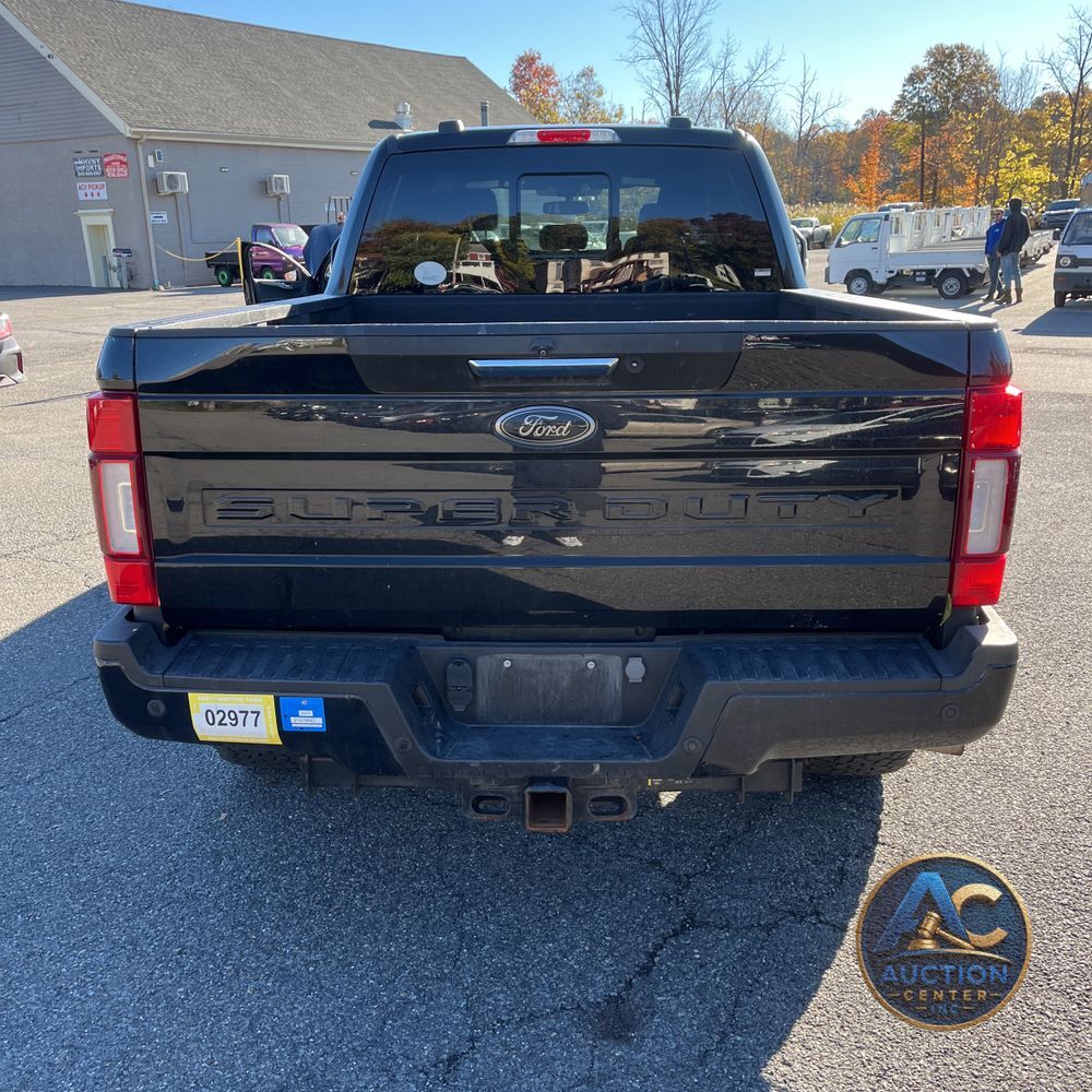 2022 Ford F-250 Super Duty Lariat