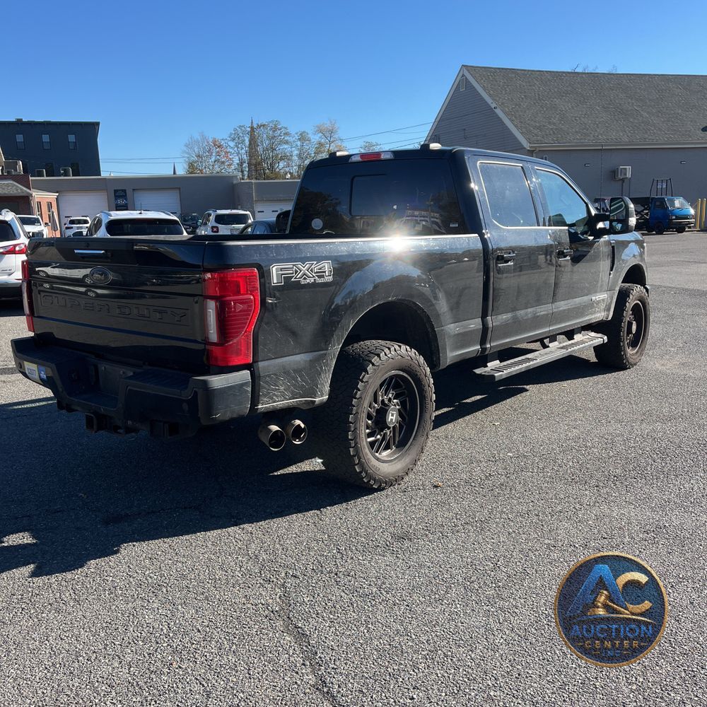 2022 Ford F-250 Super Duty Lariat