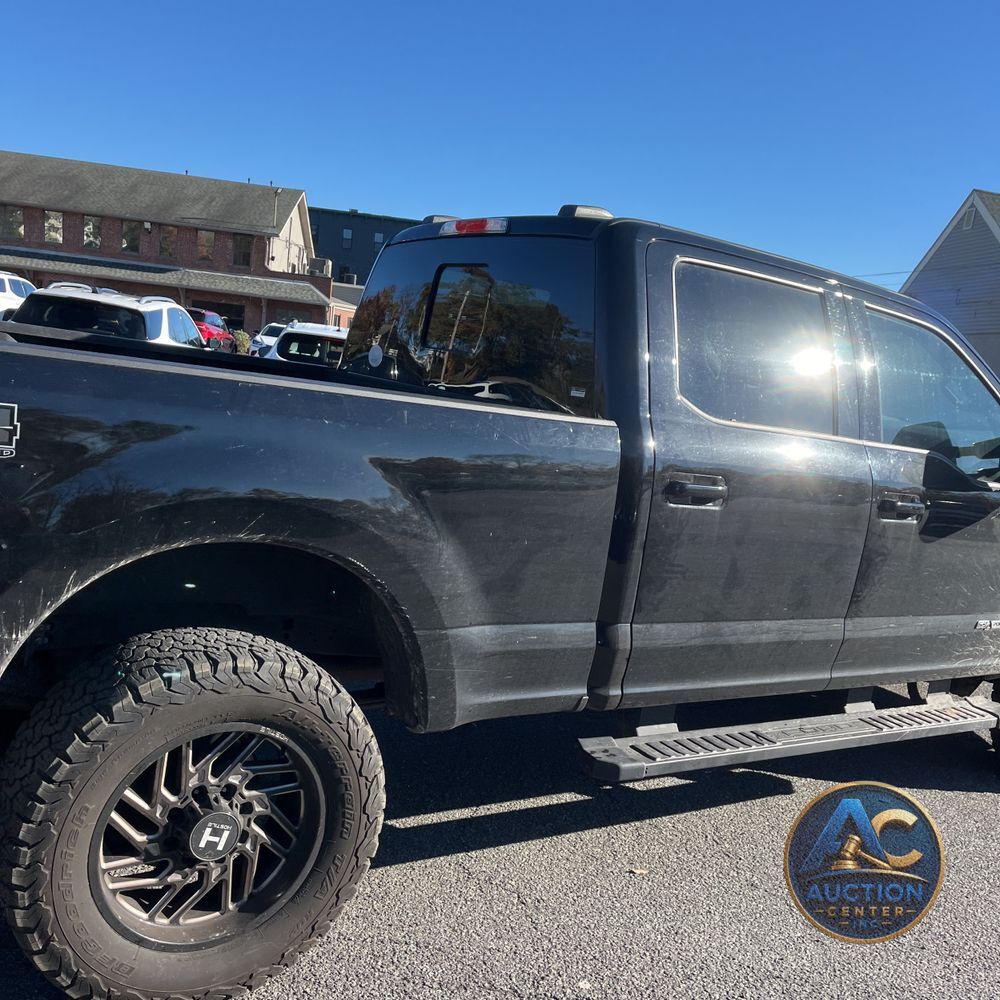 2022 Ford F-250 Super Duty Lariat