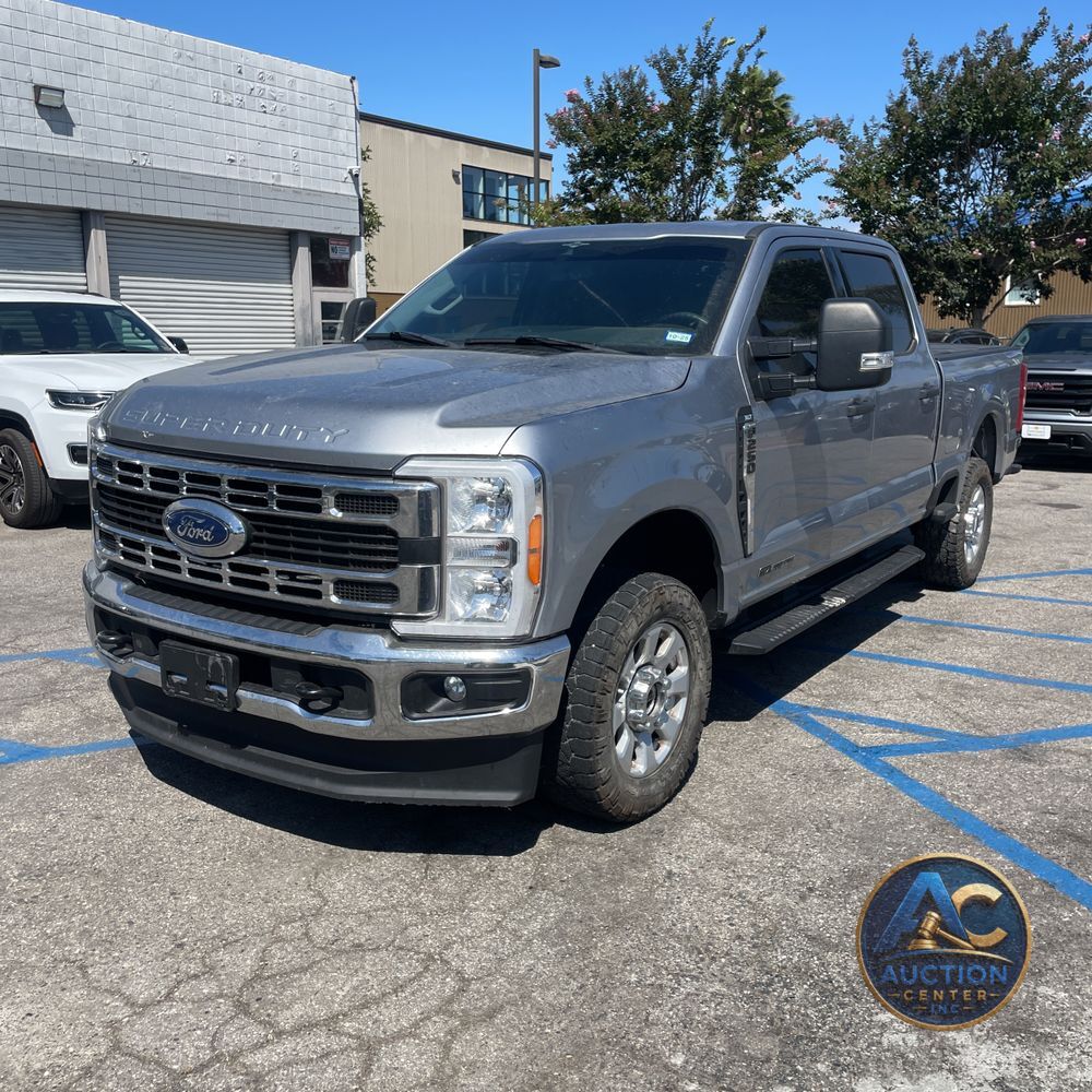 2023 Ford F-250 Super Duty XLT
