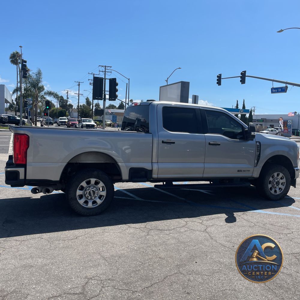 2023 Ford F-250 Super Duty XLT