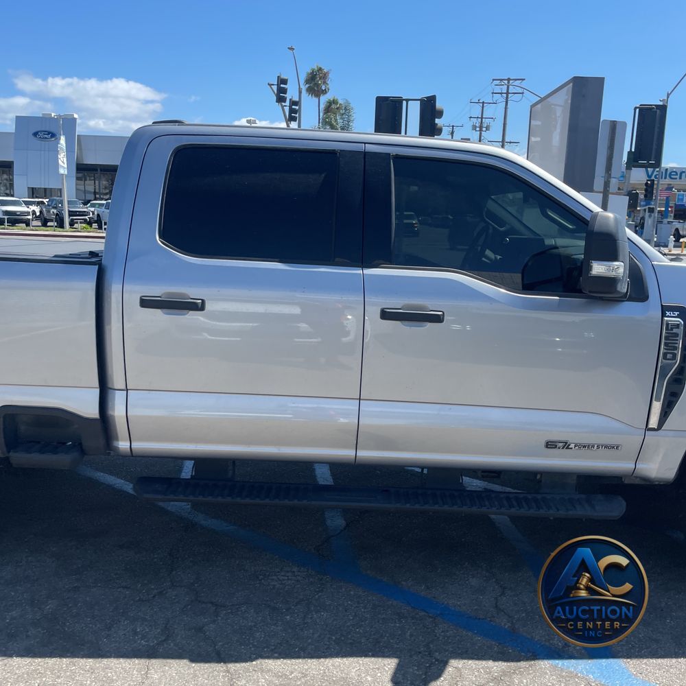 2023 Ford F-250 Super Duty XLT