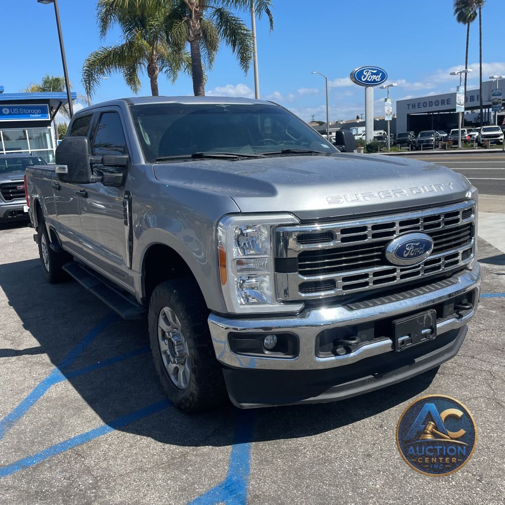 2023 Ford F-250 Super Duty XLT