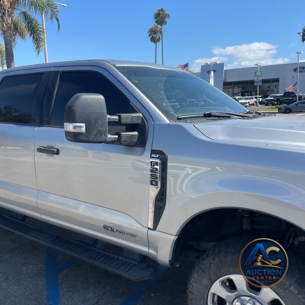 2023 Ford F-250 Super Duty XLT