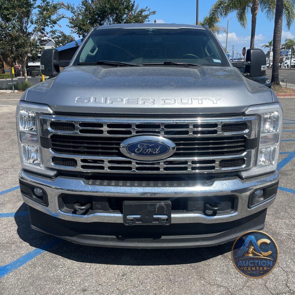 2023 Ford F-250 Super Duty XLT