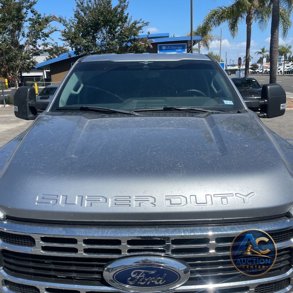2023 Ford F-250 Super Duty XLT