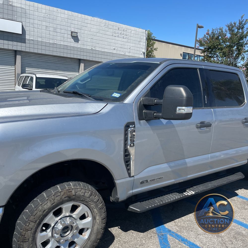 2023 Ford F-250 Super Duty XLT