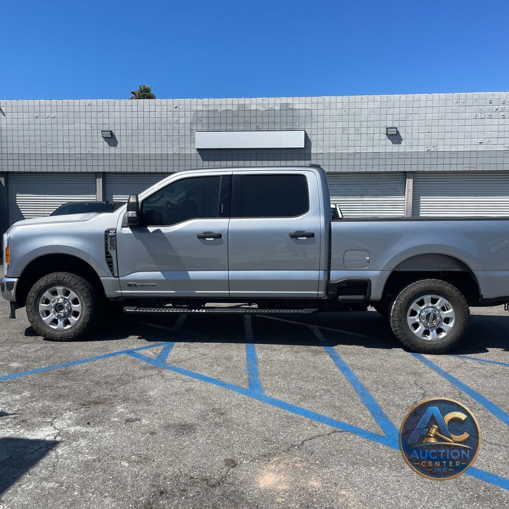 2023 Ford F-250 Super Duty XLT