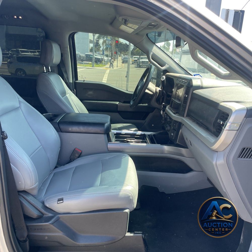 2023 Ford F-250 Super Duty XLT