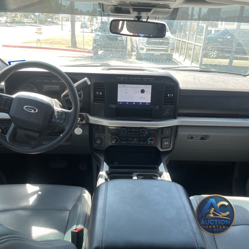 2023 Ford F-250 Super Duty XLT