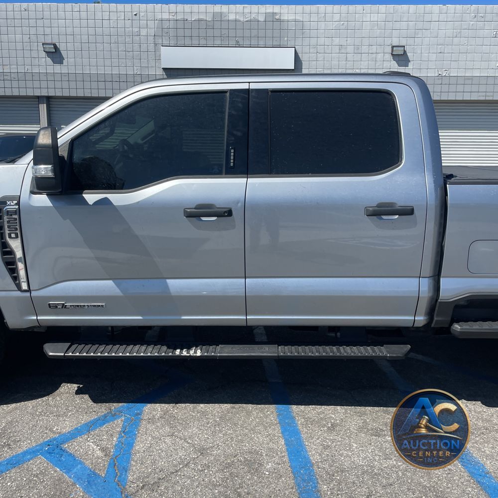 2023 Ford F-250 Super Duty XLT