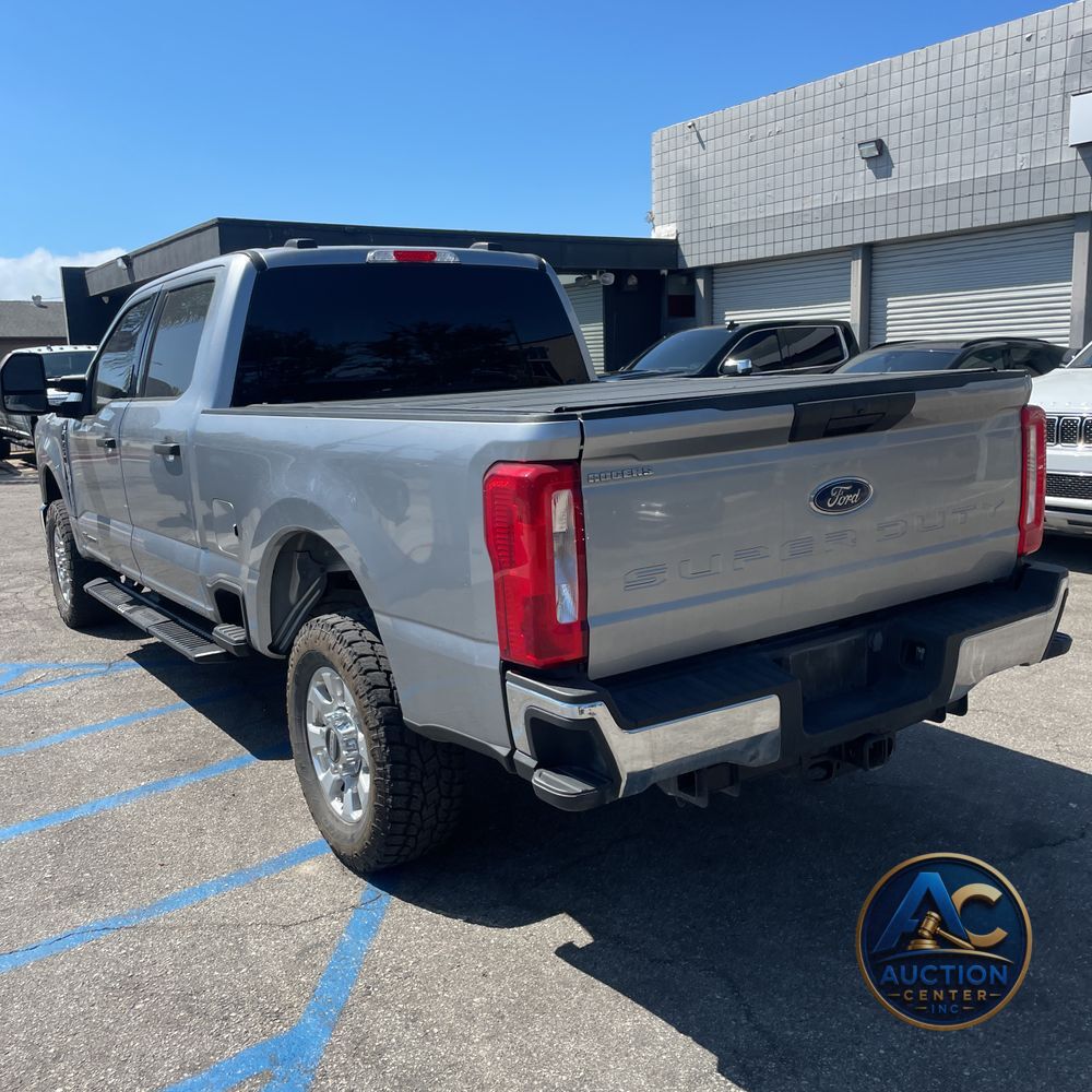 2023 Ford F-250 Super Duty XLT