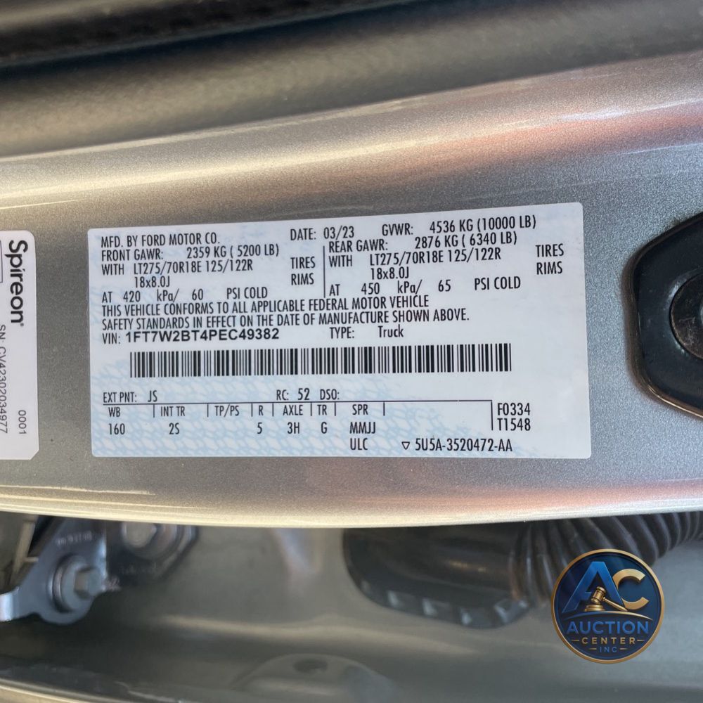 2023 Ford F-250 Super Duty XLT