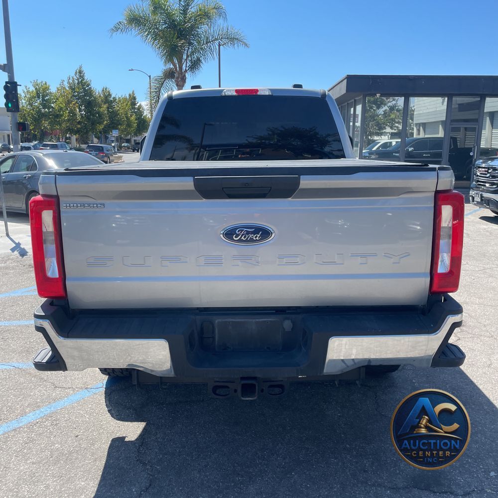 2023 Ford F-250 Super Duty XLT