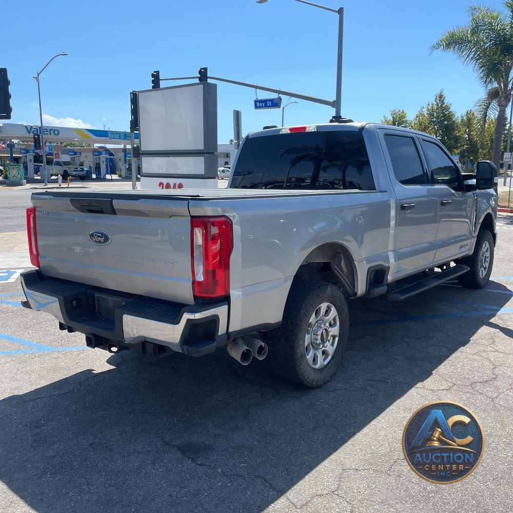 2023 Ford F-250 Super Duty XLT