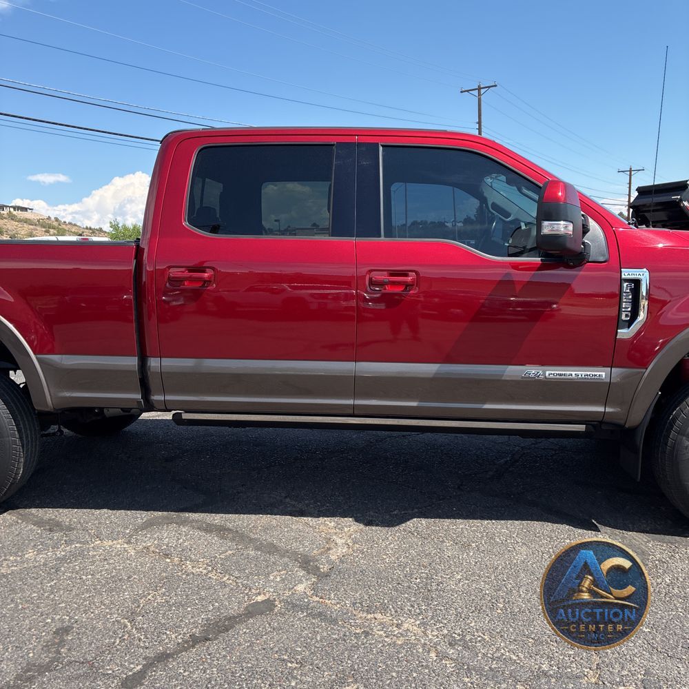 2017 Ford F-250 Super Duty Lariat