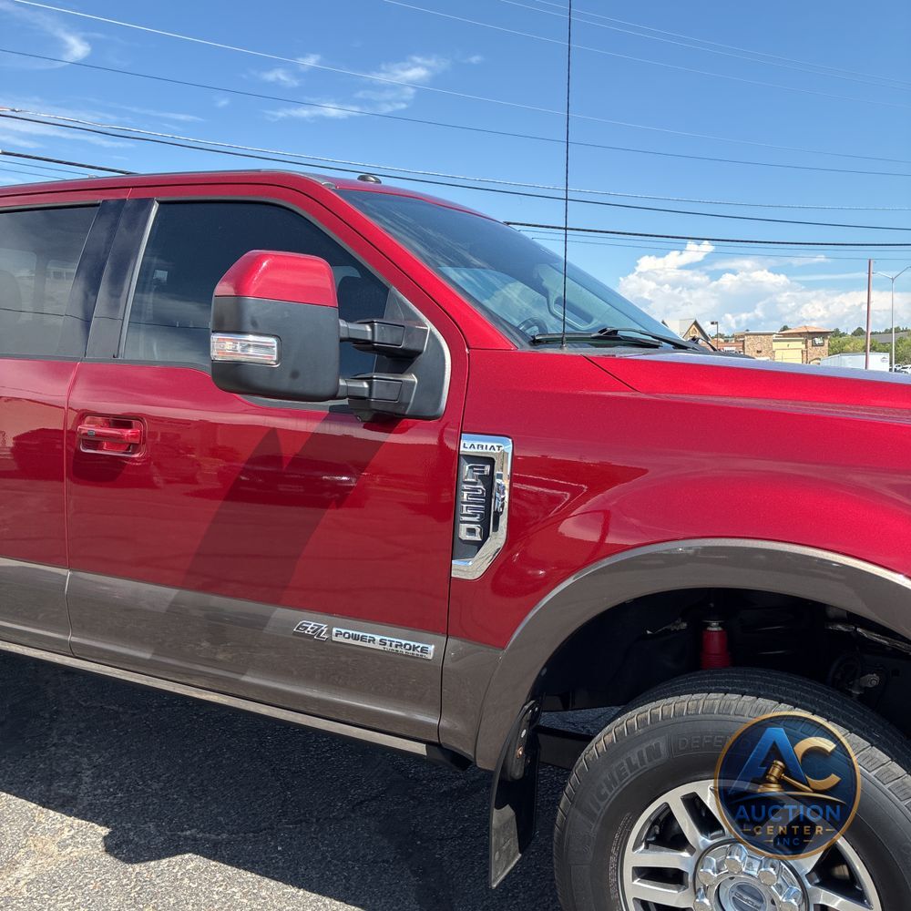 2017 Ford F-250 Super Duty Lariat