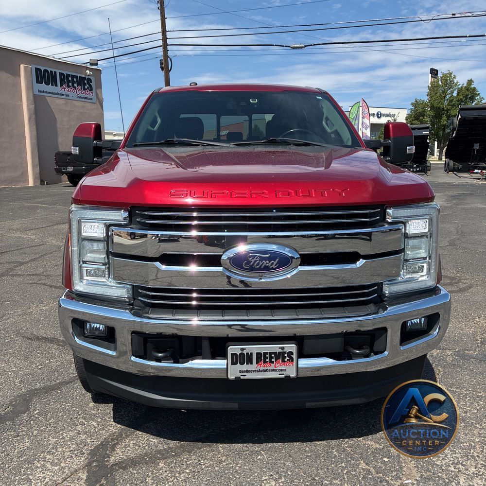 2017 Ford F-250 Super Duty Lariat