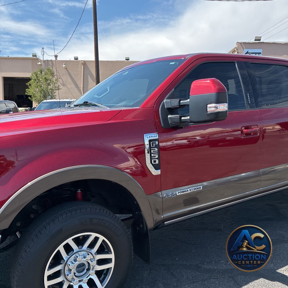 2017 Ford F-250 Super Duty Lariat