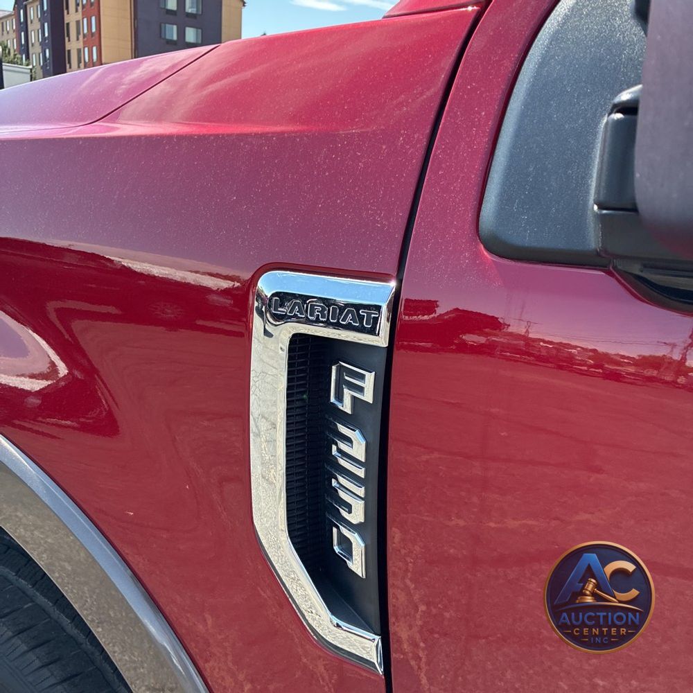 2017 Ford F-250 Super Duty Lariat