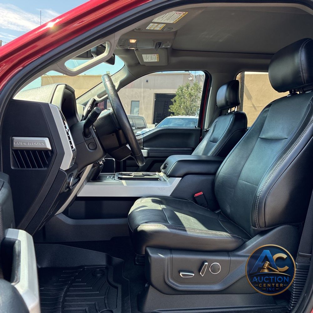 2017 Ford F-250 Super Duty Lariat
