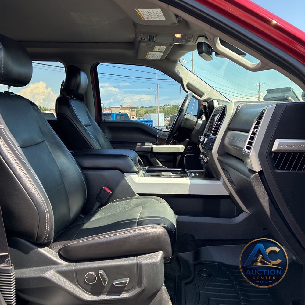 2017 Ford F-250 Super Duty Lariat
