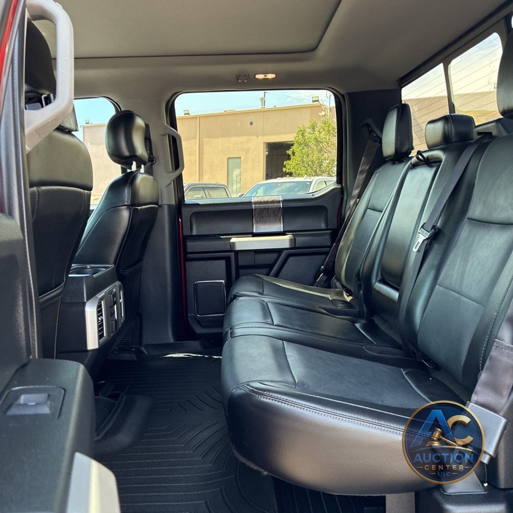 2017 Ford F-250 Super Duty Lariat