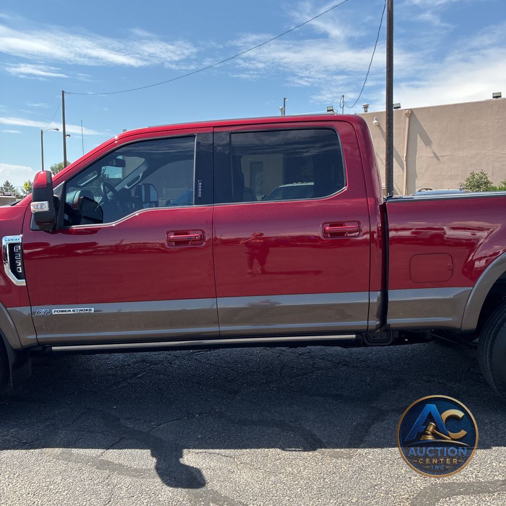 2017 Ford F-250 Super Duty Lariat