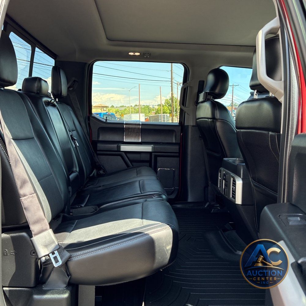 2017 Ford F-250 Super Duty Lariat
