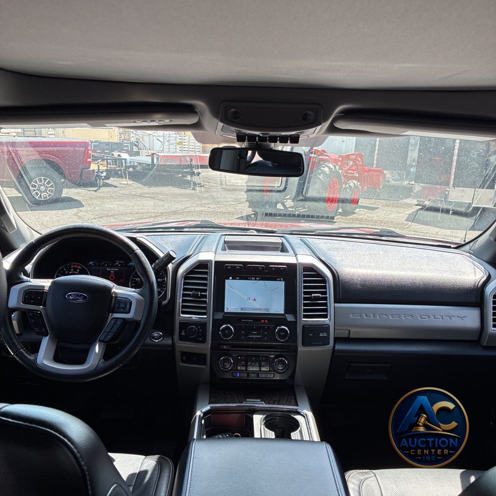 2017 Ford F-250 Super Duty Lariat
