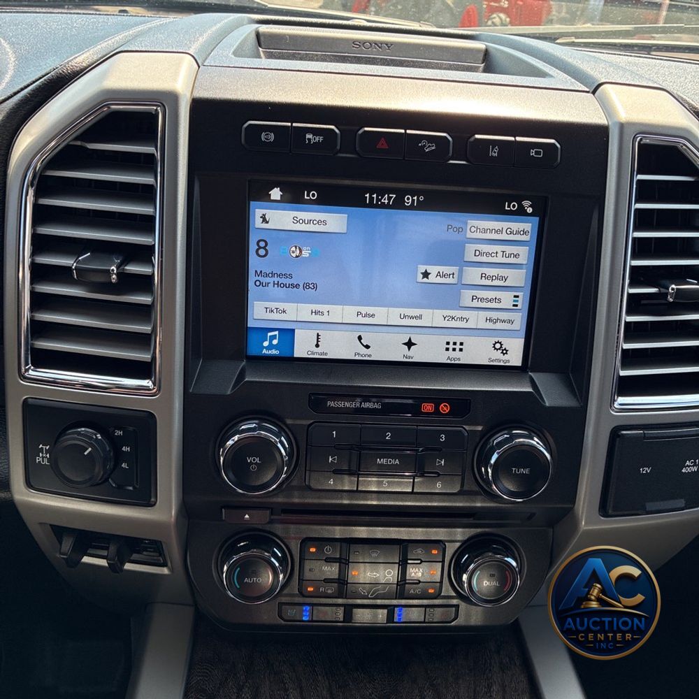 2017 Ford F-250 Super Duty Lariat