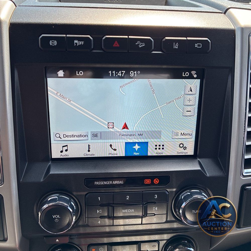 2017 Ford F-250 Super Duty Lariat