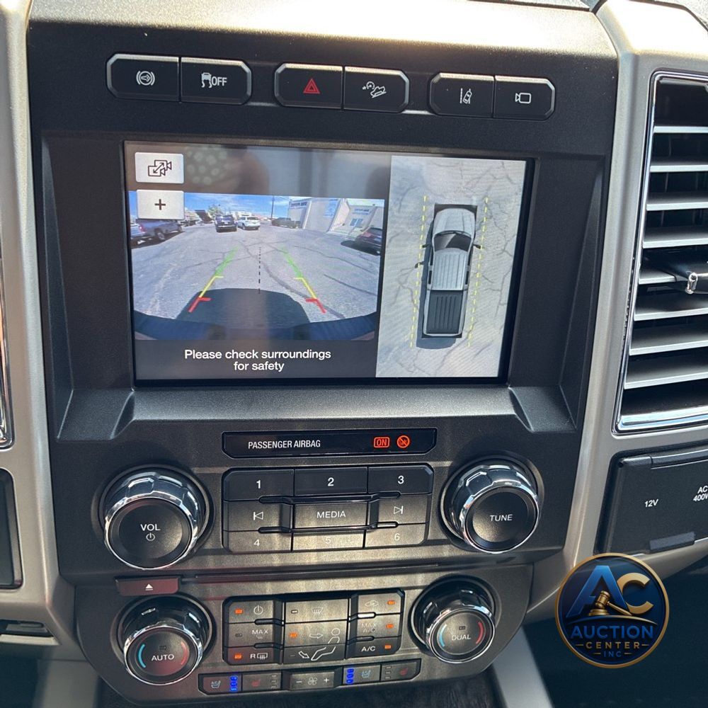 2017 Ford F-250 Super Duty Lariat