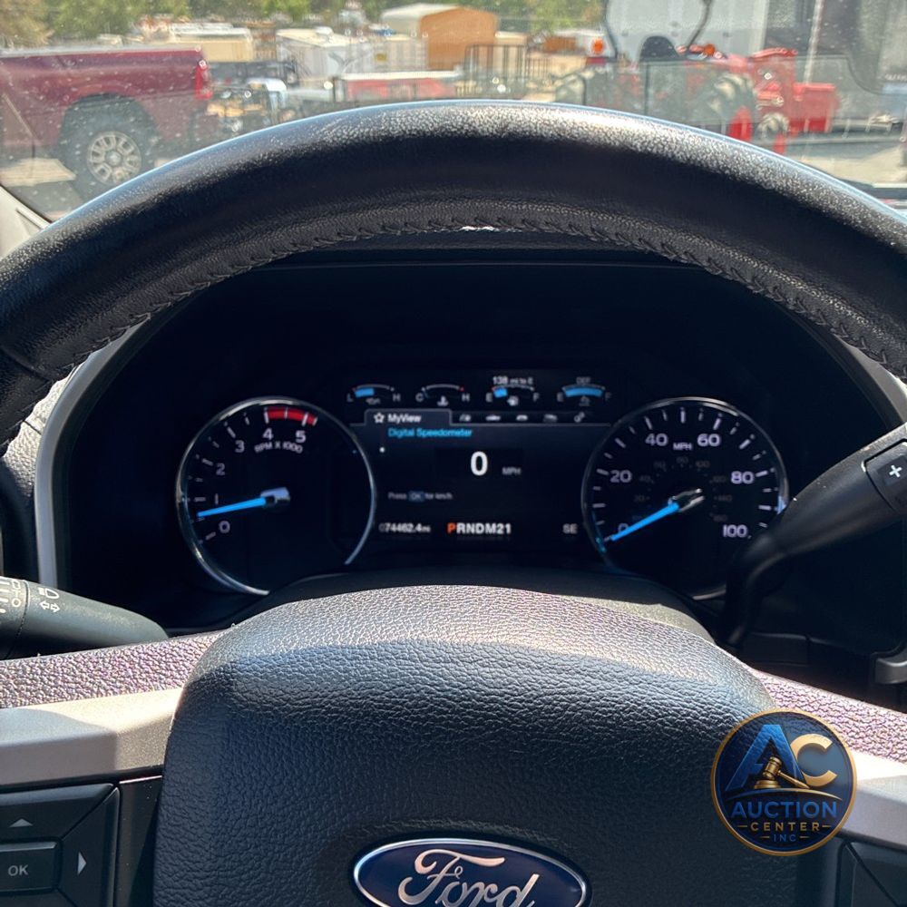2017 Ford F-250 Super Duty Lariat