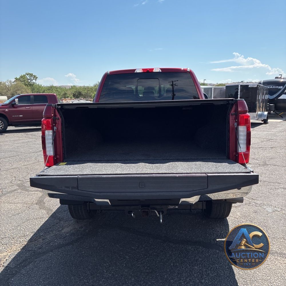 2017 Ford F-250 Super Duty Lariat