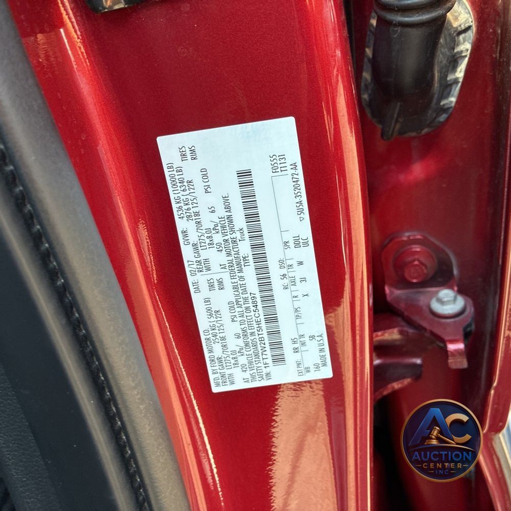 2017 Ford F-250 Super Duty Lariat