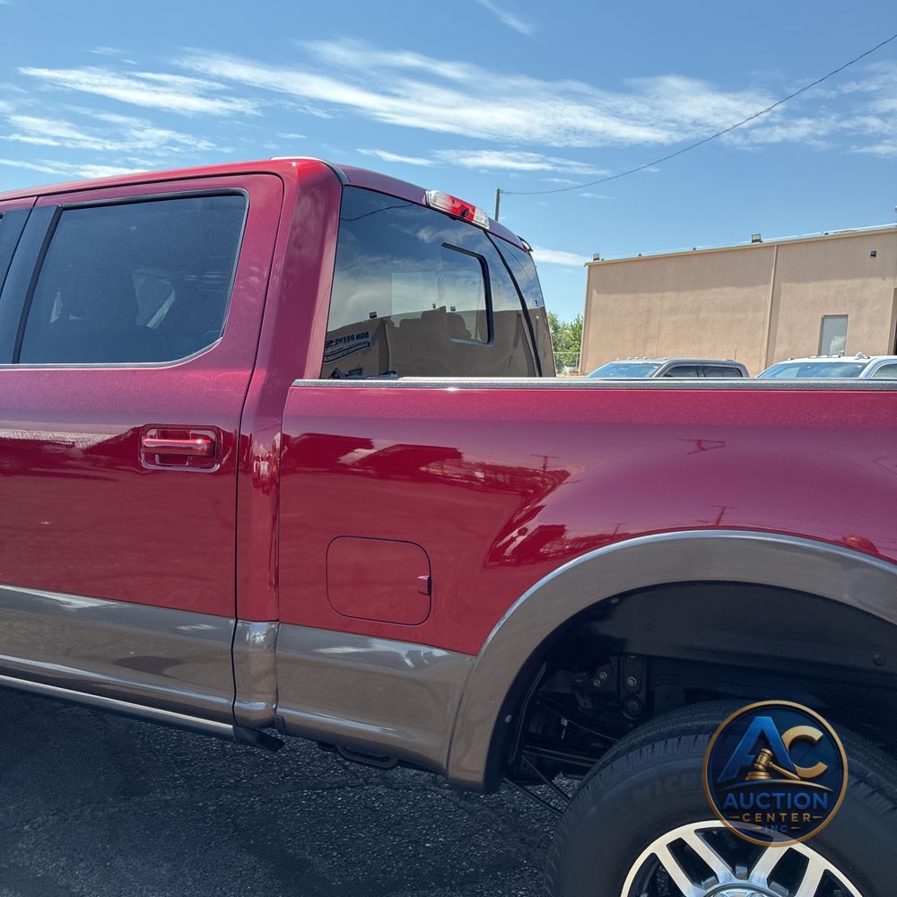 2017 Ford F-250 Super Duty Lariat