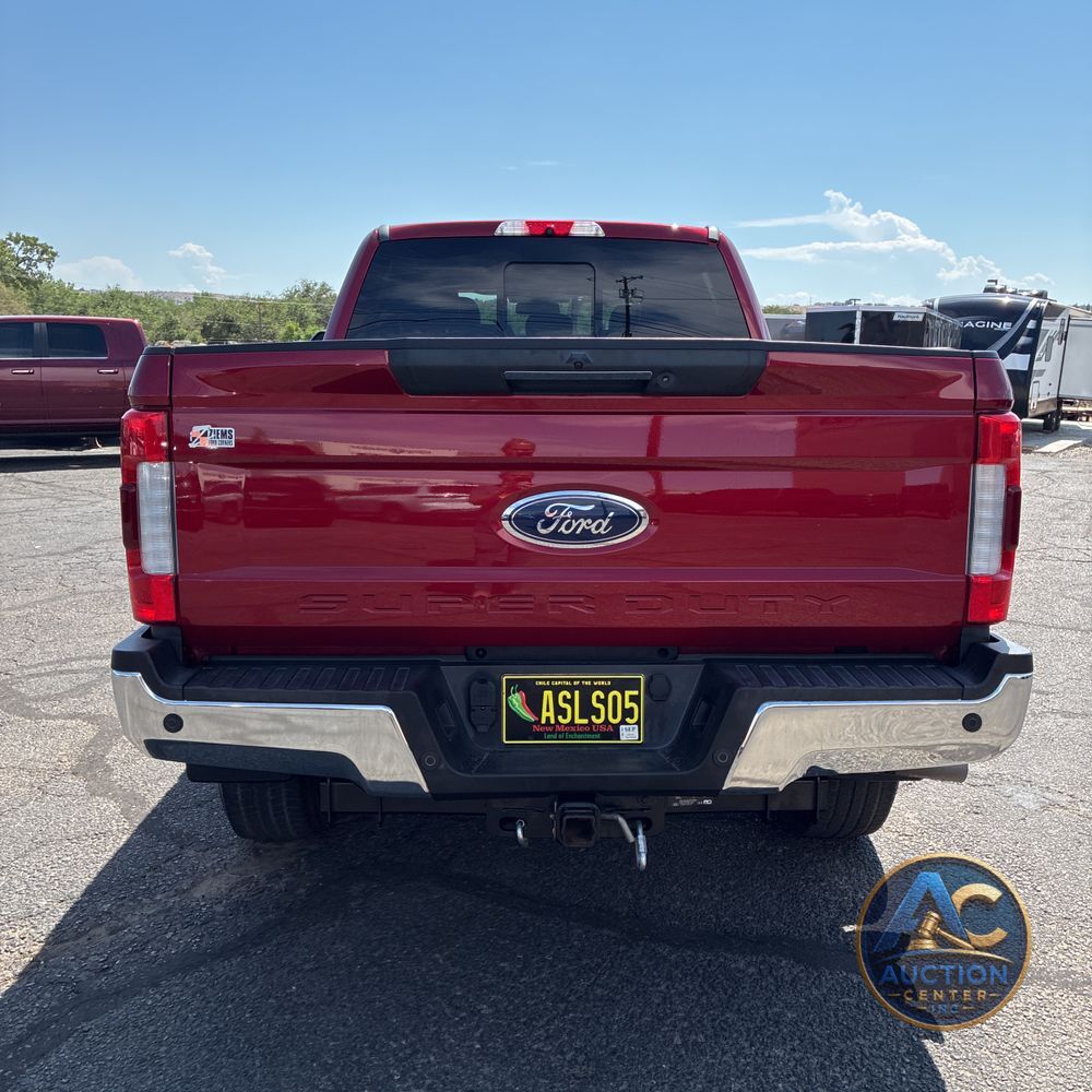 2017 Ford F-250 Super Duty Lariat