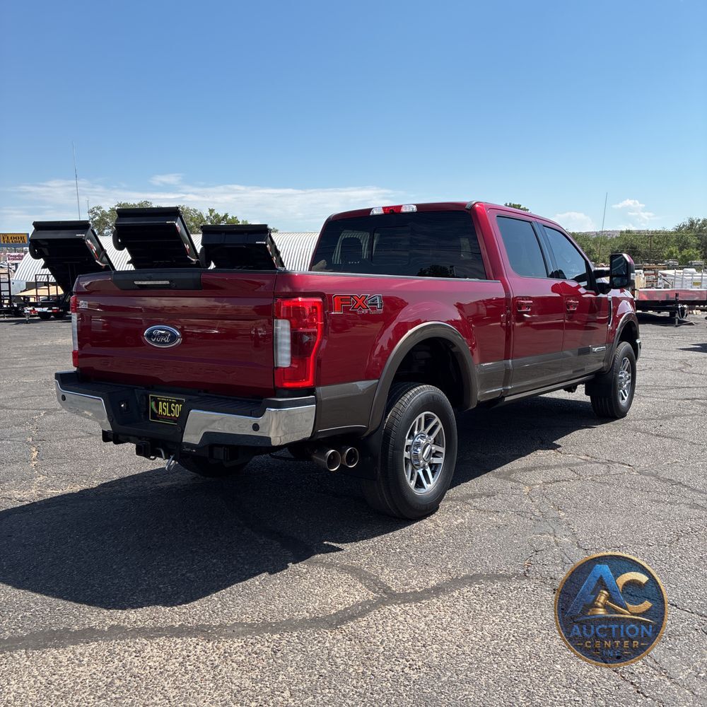 2017 Ford F-250 Super Duty Lariat