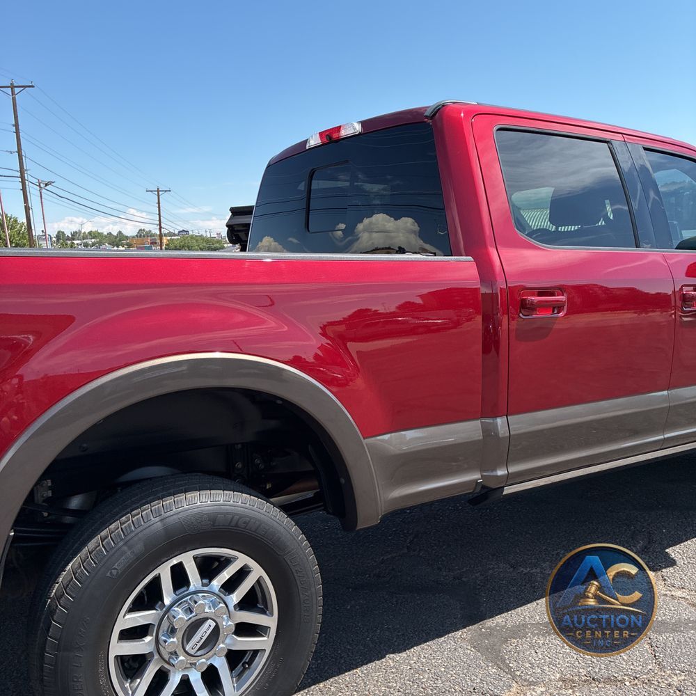 2017 Ford F-250 Super Duty Lariat