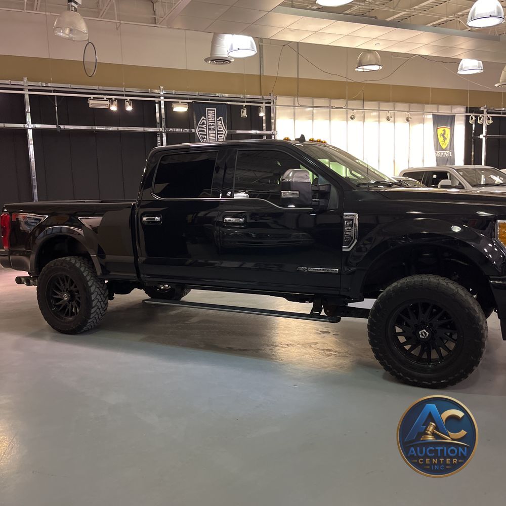 2019 Ford F-250 Super Duty Platinum