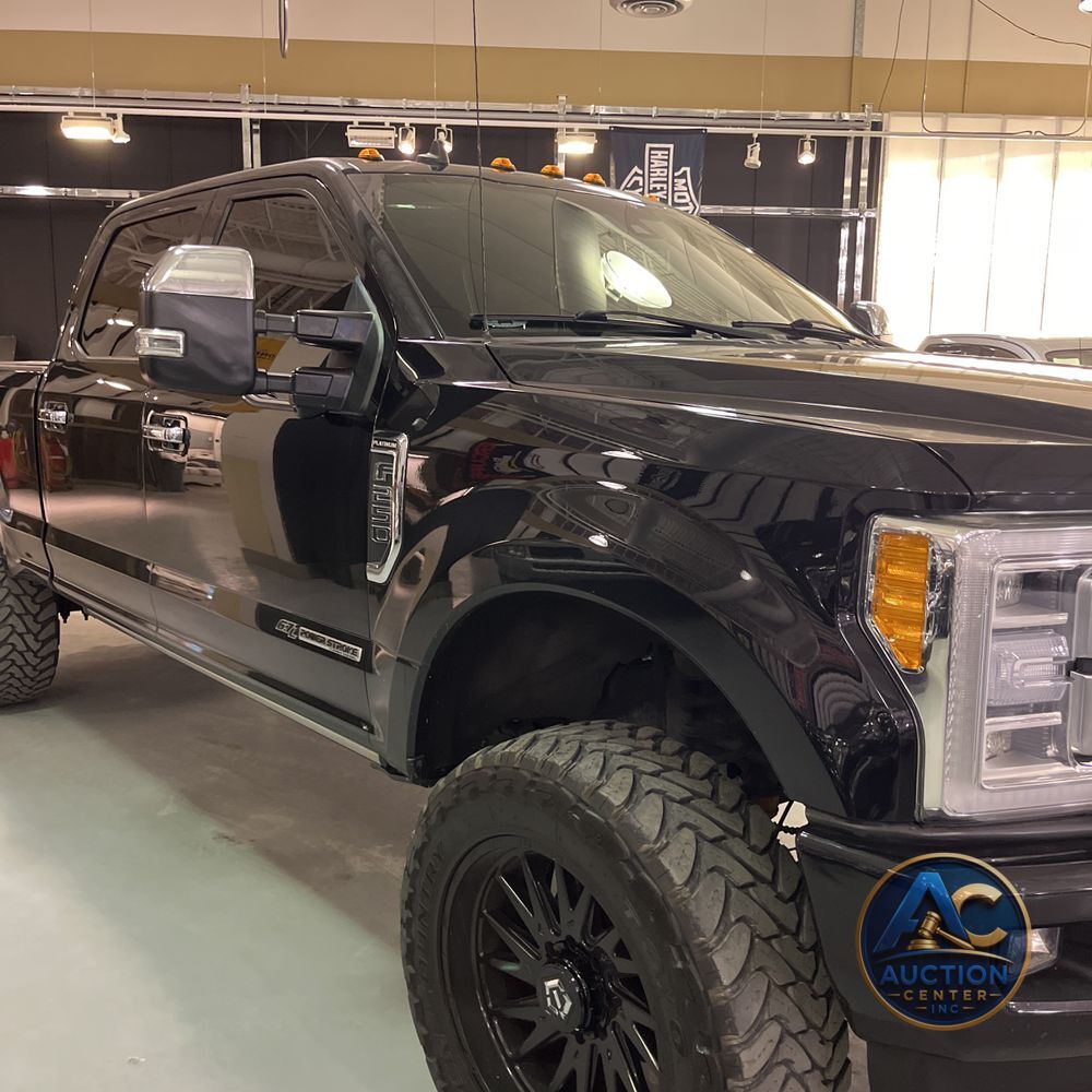 2019 Ford F-250 Super Duty Platinum