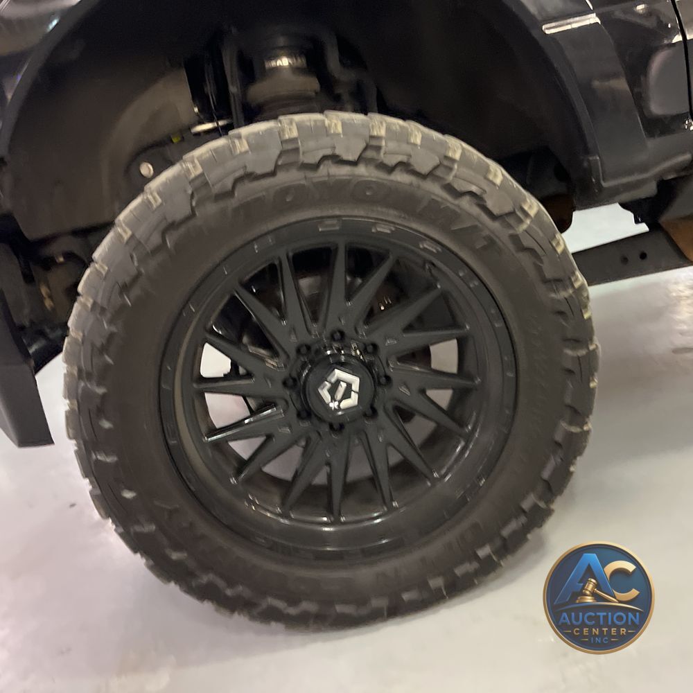 2019 Ford F-250 Super Duty Platinum