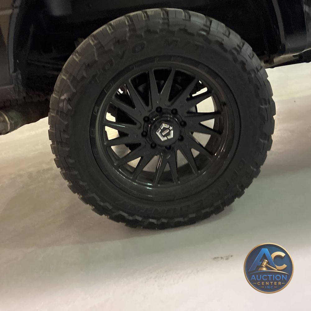 2019 Ford F-250 Super Duty Platinum
