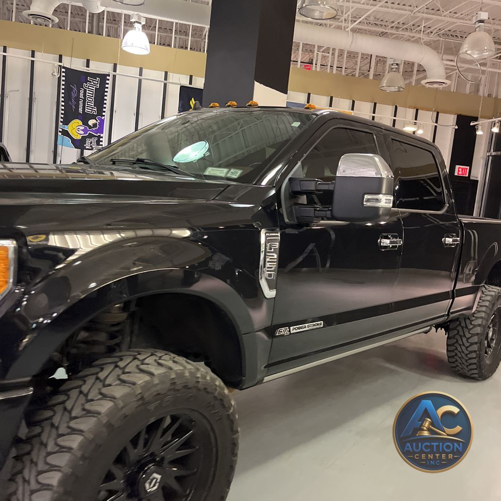 2019 Ford F-250 Super Duty Platinum