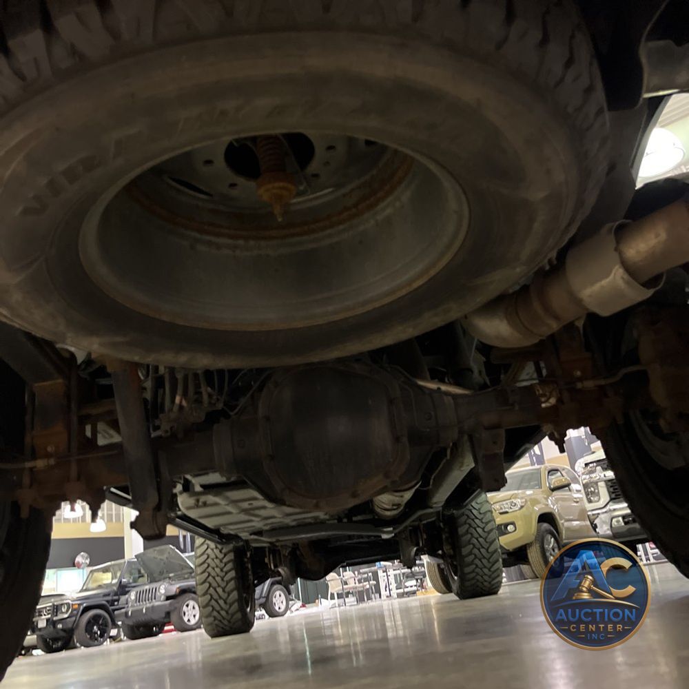 2019 Ford F-250 Super Duty Platinum