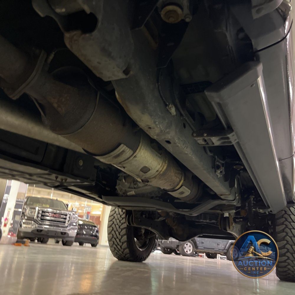 2019 Ford F-250 Super Duty Platinum