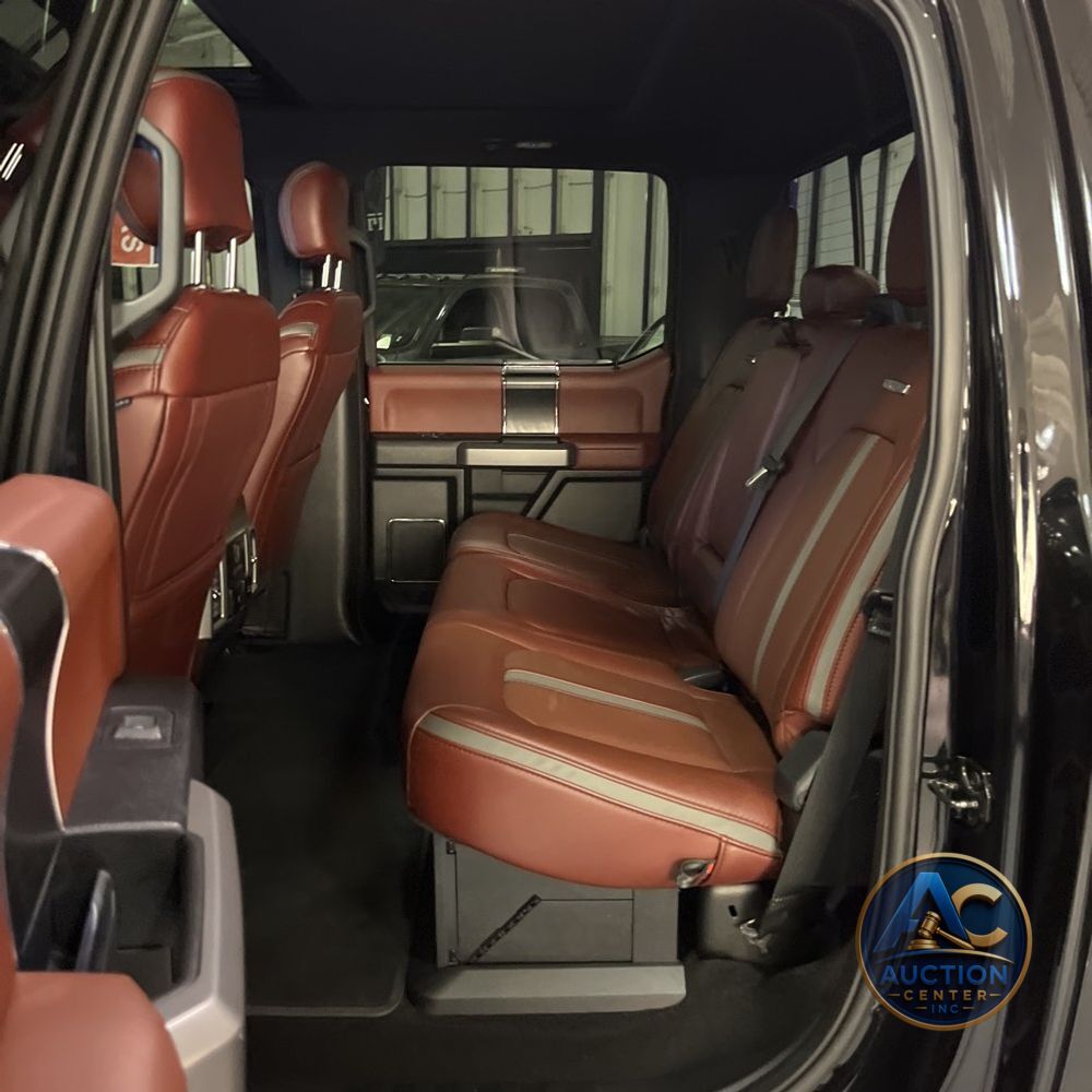2019 Ford F-250 Super Duty Platinum
