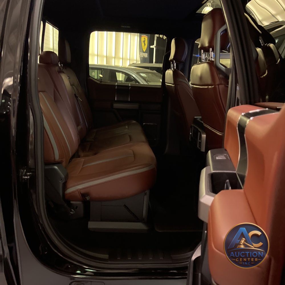 2019 Ford F-250 Super Duty Platinum
